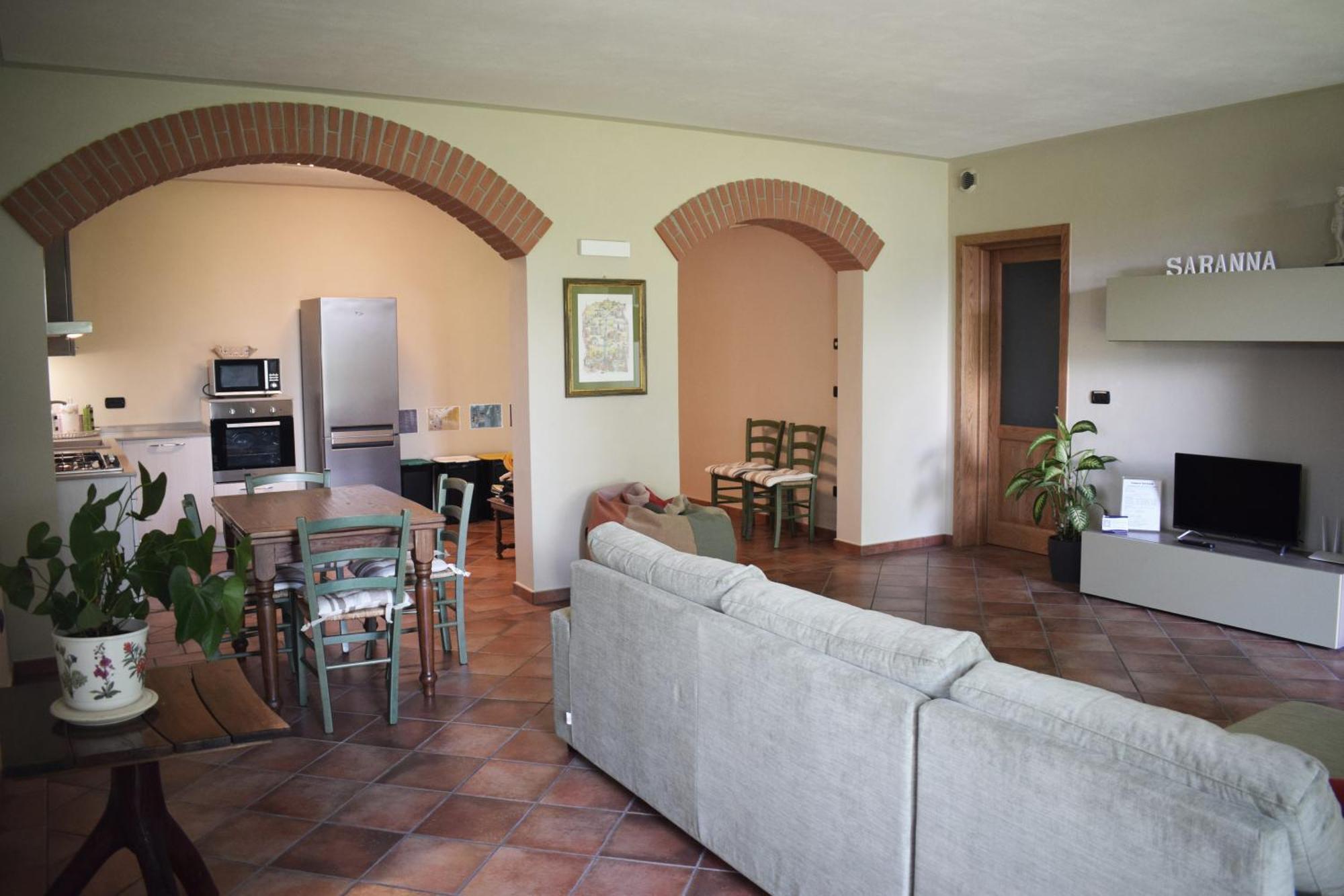 Podere Saranna Pescia Luaran gambar