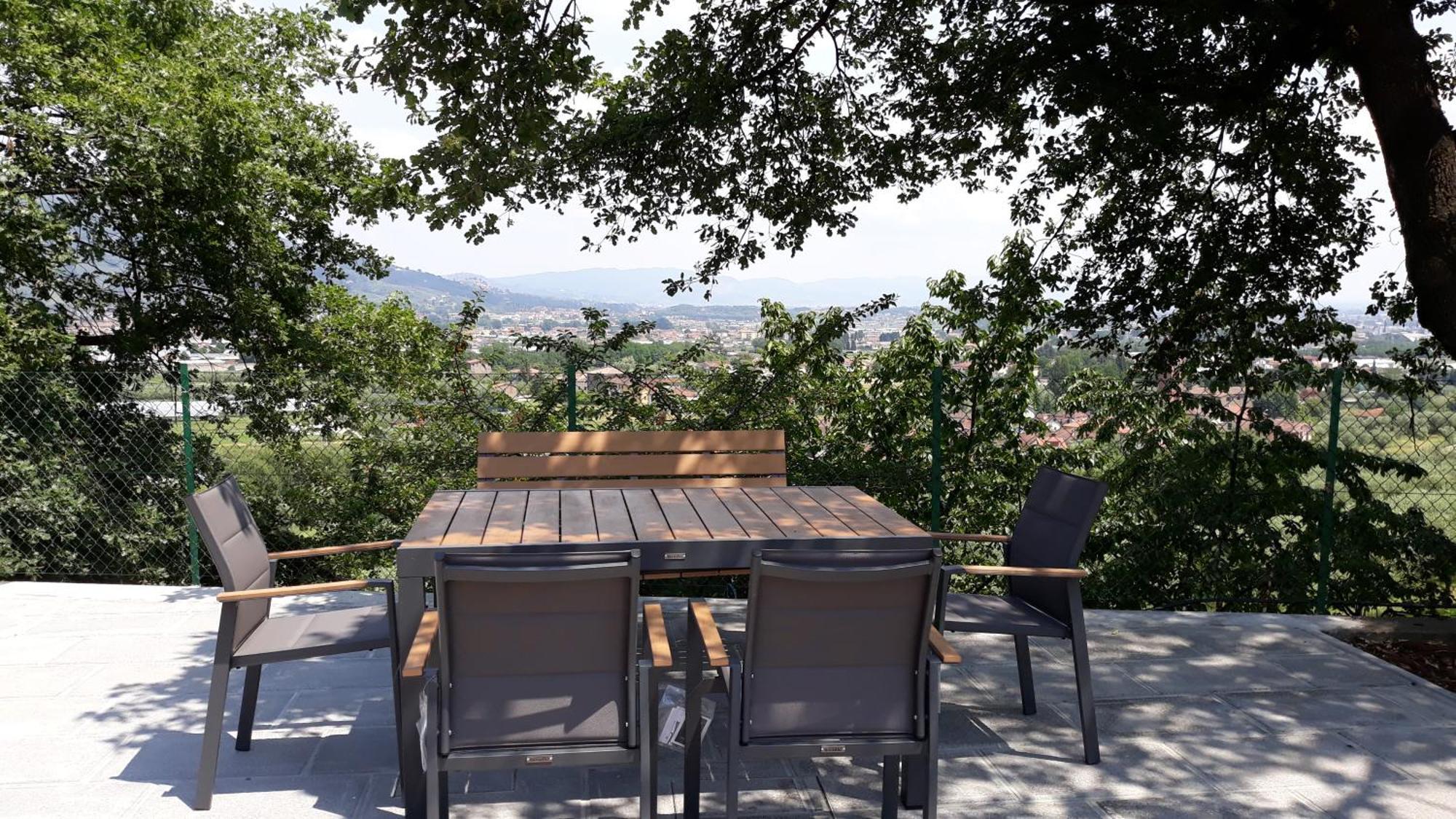Podere Saranna Pescia Luaran gambar