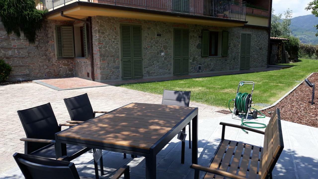 Podere Saranna Pescia Luaran gambar
