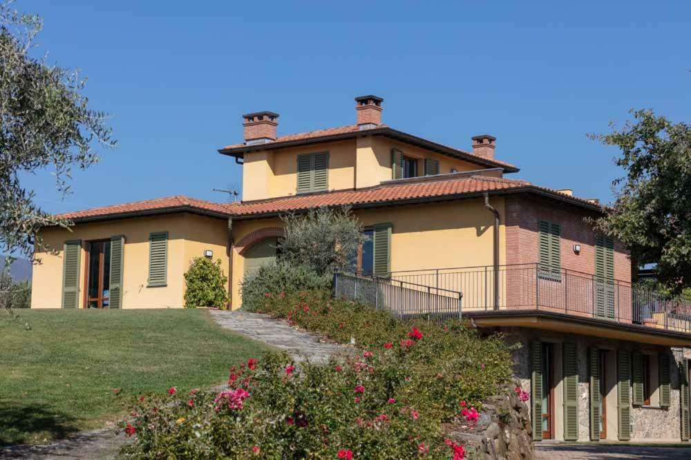 Podere Saranna Pescia Luaran gambar