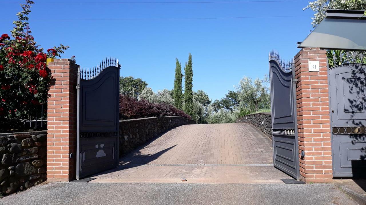 Podere Saranna Pescia Luaran gambar