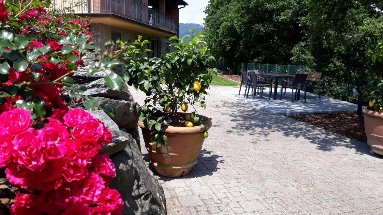 Podere Saranna Pescia Luaran gambar